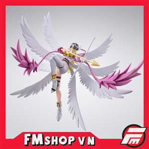 SHF DIGIMON ANGEWOMON OPEN