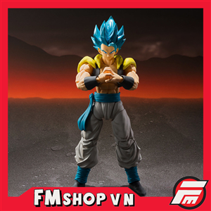 SHF DRAGON BALL GOGETA FAKE