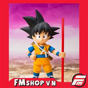 SHF DRAGON BALL SON GOKU MINI DAIMA