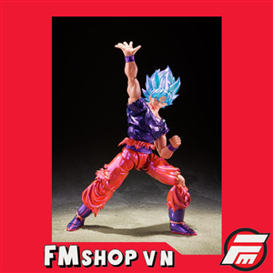 SHF SONGOKU SUPER SAIYAN KAIO KEN