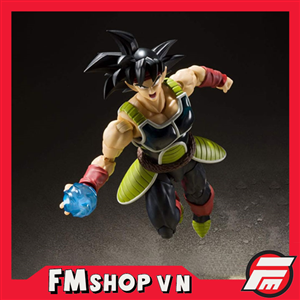 (OPEN) SHF DRAGON BALL BARDOCK