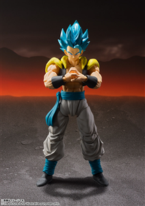 SHF DRAGONBALL SUPER SAIYAN GOGETA 2ND