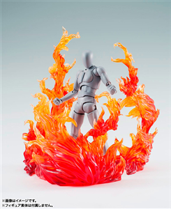 SHF EFFECT RED FIRE FAKE