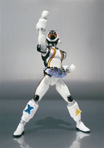 SHF FOURZE BASE STATES