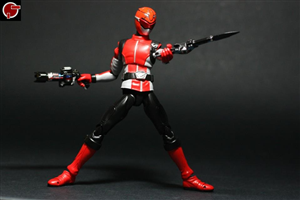 SHF GOBUSTER RED BUSTER