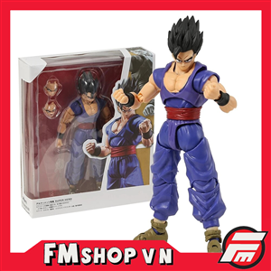 SHF GOHAN 2.0 SUPER HEROES FAKE