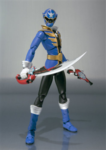 SHF GOKAI BLUE+DARIN LIKE NEW