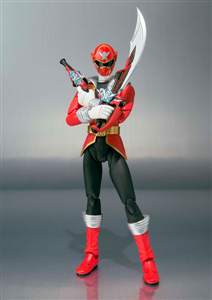 SHF GOKAIRED + DARIN 