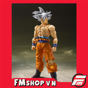 SHF GOKU ULTRA INSTINCT FAKE