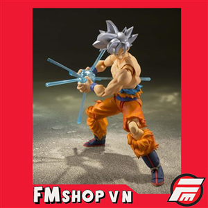 SHF GOKU ULTRA INSTINCT TOYOTAROU VER FAKE