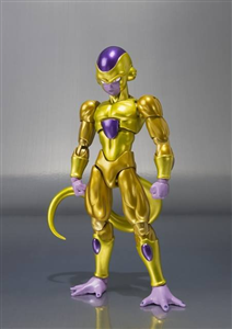 SHF GOLDEN FRIEZA LIKE NEW