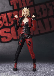 SHF HARLEY QUINN (THE SUICIDE SQUAD) (JPV)