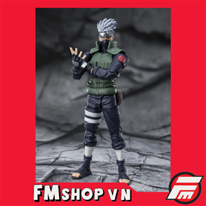 (OPEN) SHF “NARUTO” HATAKE KAKASHI 