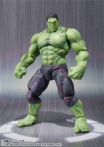 SHF HULK AVENGERS AGE OF ULTRON