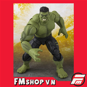 SHF HULK AVENGERS: INFINITY WAR OPEN