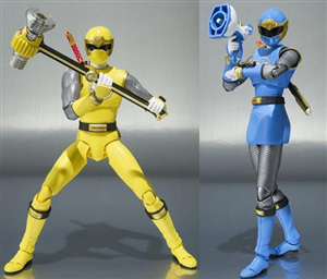 SHF HURRICANE BLUE & YELLOW 2ND (JPV)