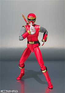 SHF HURRICANE RED 