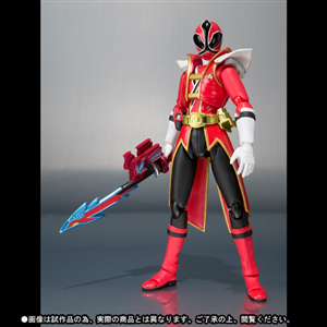 SHF HYPER SHINKENRED