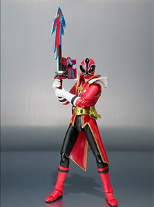 SHF HYPER SHINKEN RED