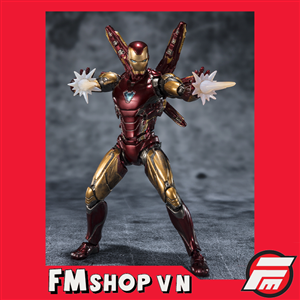 SHF IRON MAN MARK 85 5 YEARS LATER EDITION 2ND (LỖI)