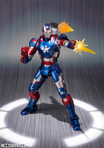 SHF IRON PATRIOT