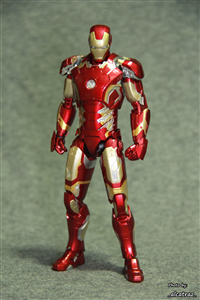 SHF IRONMAN MK43 FAKE+ SOFA FAKE