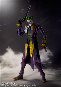 SHF JOKER INJUSTICE VER