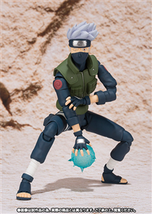 SHF KAKASHI