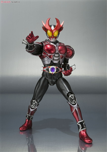 SHF KAMEN RIDER AGITO BURNING FORM 2ND