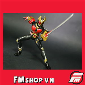 [2ND - PHAI MÀU MẮT] SHF KAMEN RIDER AGITO FLAME FORM  