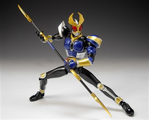 SHF KAMEN RIDER AGITO STORM FORM 2ND (JPV)