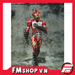 SHF KAMEN RIDER AMAZON APLHA 2ND