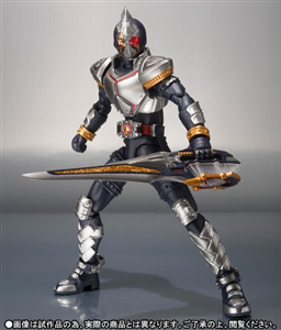 (KÝ GỬI) SHF KAMEN RIDER BLADE BROKEN HEAD VER