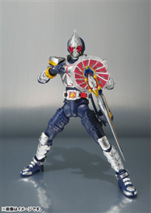 SHF KAMEN RIDER BLADE 