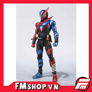 SHF KAMEN RIDER BUILD 2ND.