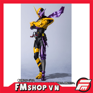 SHF KAMEN RIDER BUILD NINNINCOMIC FORM 2ND