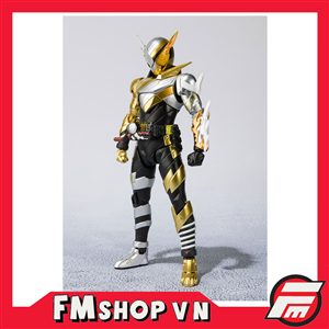 SHF KAMEN RIDER BULD TRIAL FORM (DRABIT DRAGON) 2ND