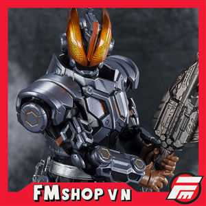 SHF KAMEN RIDER BUSTER GENBU SHINWA