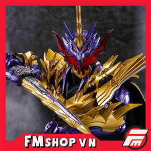 SHF KAMEN RIDER CALIBUR JAOU DRAGON 2ND