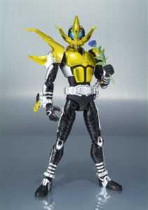 SHF KAMEN RIDER CAUCASUS 2ND