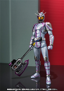 SHF KAMEN RIDER CHASER LIKE NEW (JPV)