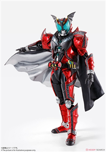 SHF KAMEN RIDER DARK KIVA 2.0