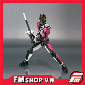 SHF KAMEN RIDER DECADE VIOLENT 2ND (Ố VÀNG NHẸ)