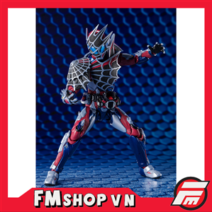 SHF KAMEN RIDER DEMONS SPIDER GENOME 2ND