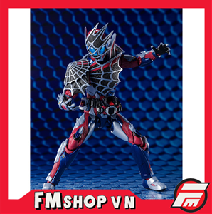 SHF KAMEN RIDER DEMON 2ND 