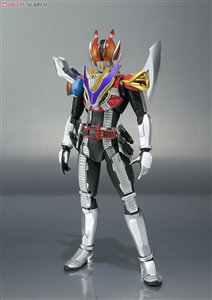 SHF KAMEN RIDER DEN O CLIMAX FORM LIKE NEW (JPV)