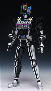 SHF KAMEN RIDER DIEND COMPELETE 2ND