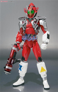 SHF KAMEN RIDER FOURZE FIRESTATES 2ND