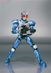 SHF KAMEN RIDER G3 2ND