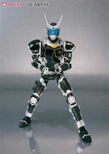 SHF KAMEN RIDER G4 2ND (TRẦY SƠN, THIẾU DÂY BAZOKA)